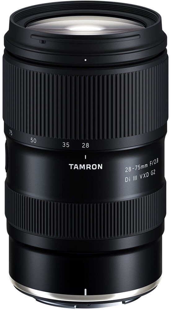 Tamron 28-75mm f/2.8 Di III VXD G2 lens for Nikon Z