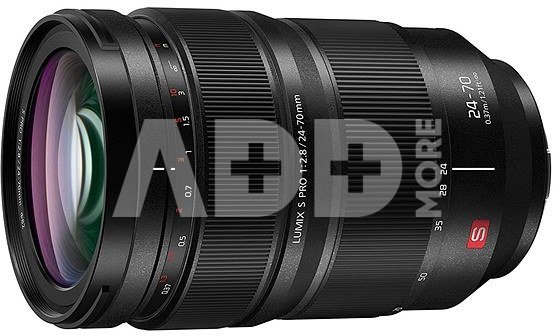 Panasonic Lumix S Pro 24-70mm F2.8