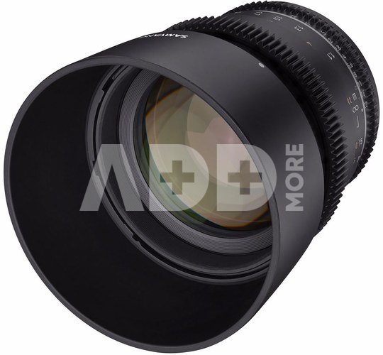 SAMYANG 85MM T1.5 VDSLR MK2 MFT