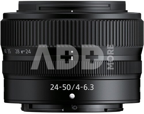 Nikon NIKKOR Z 24-50mm f/4-6.3