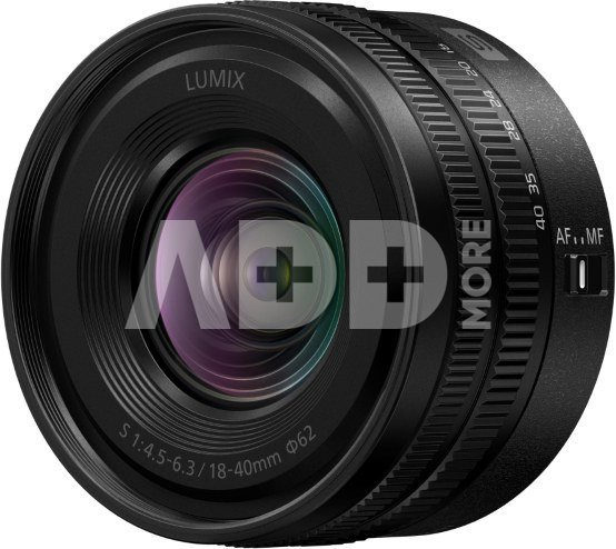Panasonic LUMIX S 18-40mm f/4.5-6.3