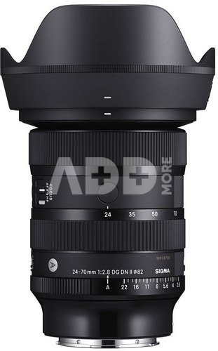 Sigma 24-70MM F/2.8 DG DN II ART L-MOUNT