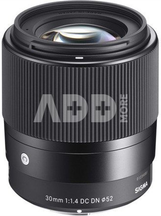 Sigma 30mm F1.4 DC DN Micro Four Thirds [CONTEMPORARY] + 5 METŲ GARANTIJA