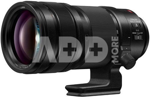 Panasonic Lumix S PRO 70-200mm F2.8 O.I.S.