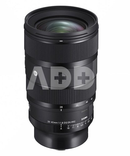 Sigma 28-45mm f/1.8 DG DN Art Sony E/FE