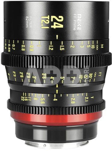 Meike 24mm T 2.1 FF PL