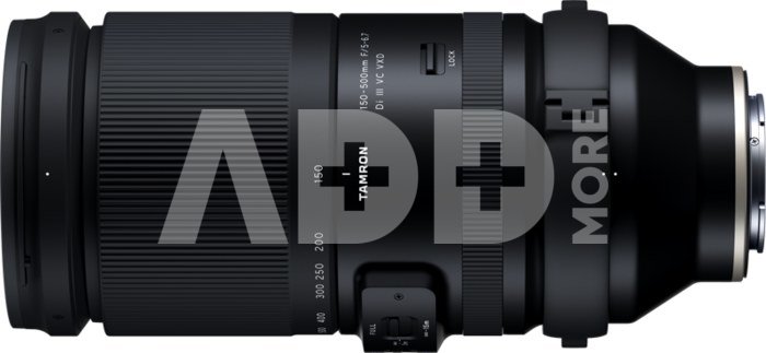 TAMRON 150-500MM F5-6.7 DI III VC VXD SONY E + 5 METAI EU GARANTIJA