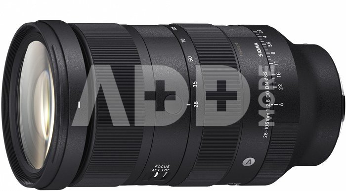 Sigma 28-105mm f/2.8 DG DN Art Sony E