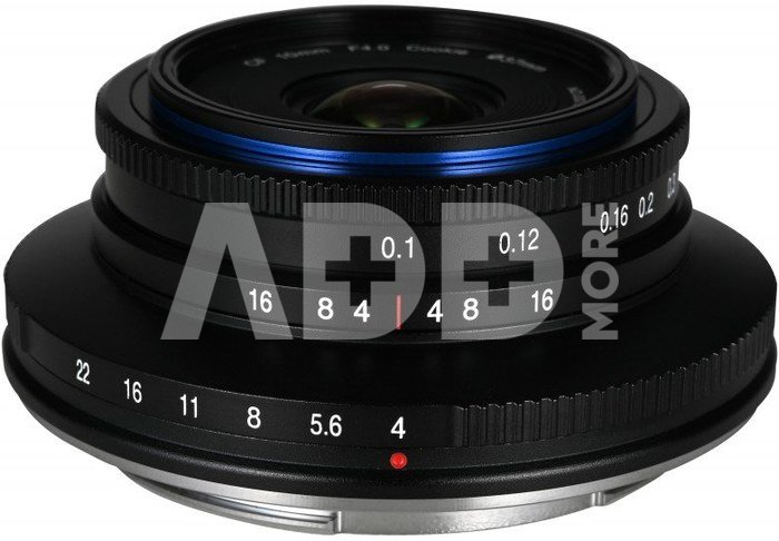Laowa Venus Optics 10mm f/4.0 Cookie lens for Nikon Z