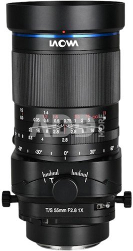 Laowa 55mm f/2.8 Tilt-Shift 1X Macro Nikon Z