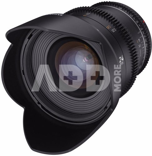 SAMYANG 24MM T1.5 VDSLR MK2 CANON RF
