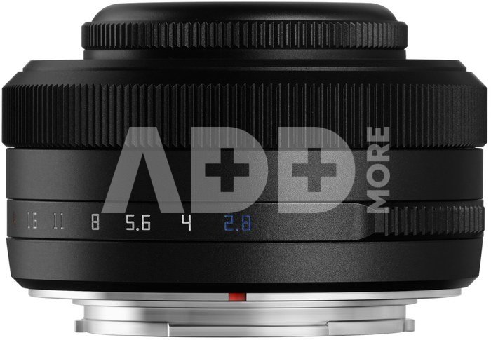 APS-C AF27mm F2.8 Sony E mount