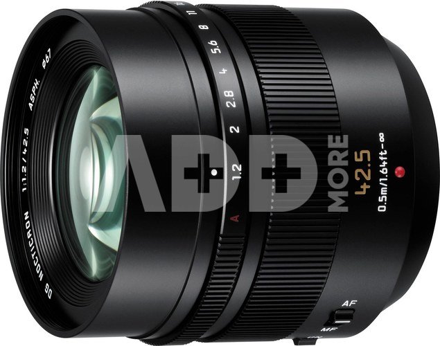 Panasonic Leica DG Nocticron 42.5mm F1.2 ASPH OIS