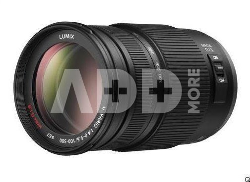 Panasonic Lumix 100-300mm F/4-5.6 G Vario II Power OIS