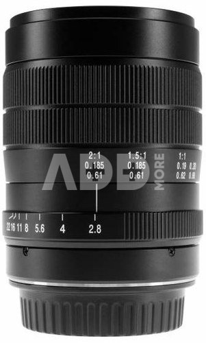 Laowa 60mm f/2.8 2X Ultra Macro Sony FE