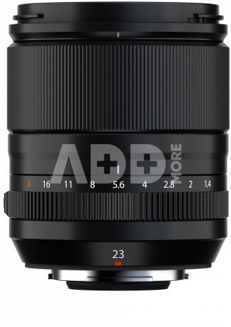 Fujifilm XF 23mm F1.4 R LM WR
