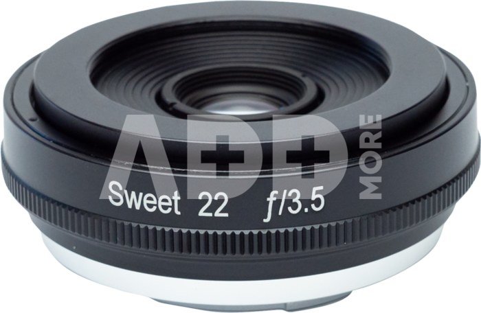 Lensbaby Mirrorless 22mm Sweet 22 lens for Leica L