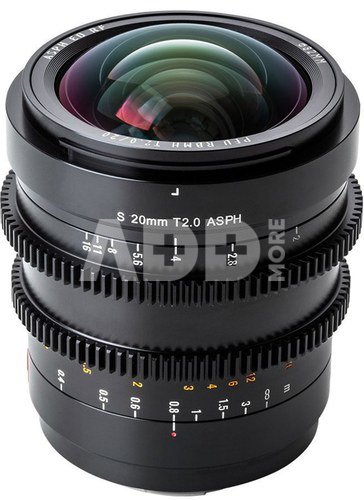 Viltrox FE-20 T2.0 MF FE-Mount
