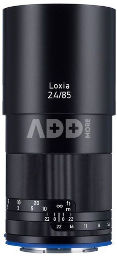 ZEISS LOXIA 85MM F/2.4 SONY E