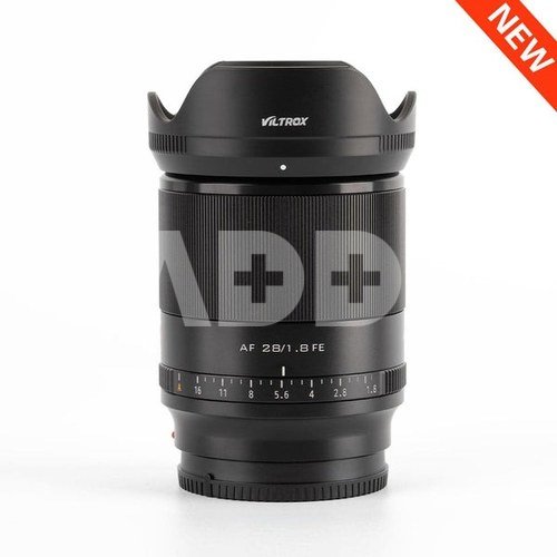 AF 28mm F1.8 FE Mount Auto Focus Sony Full Frame Wide-angle Prime Lens