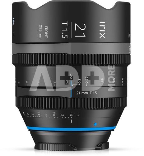 Irix Cine Lens 21mm T1.5 for Sony E