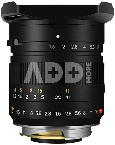TTArtisan 21mm F1.5 Canon R Mount