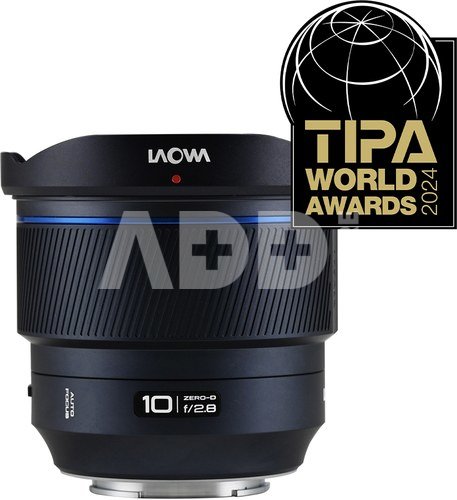 Laowa 10mm f/2.8 Zero-D FF (Auto Focus) Nikon Z