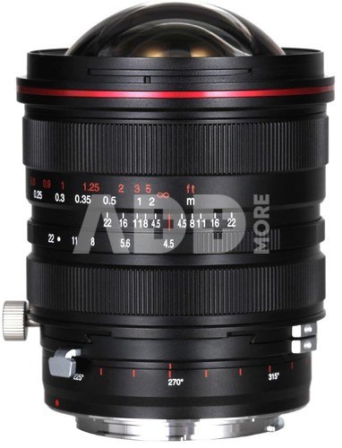 Laowa 15mm f/4.5R Zero-D Shift - Hasselblad XCD Mount