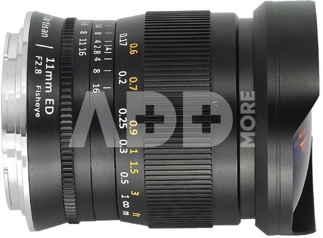 TTArtisan 11mm F2.8 Nikon Z Mount