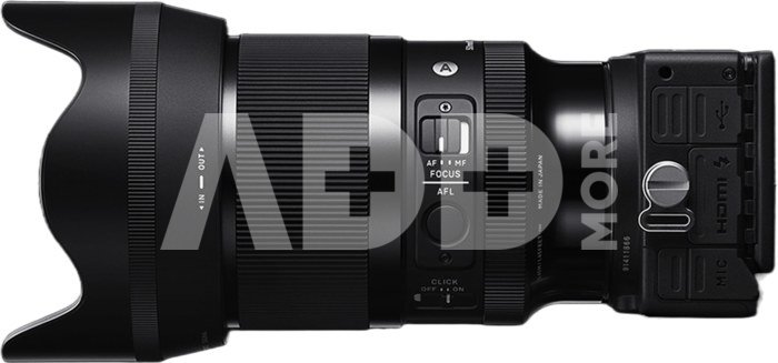 Sigma 50mm F1.4 DG DN L-mount + 5 METŲ GARANTIJA