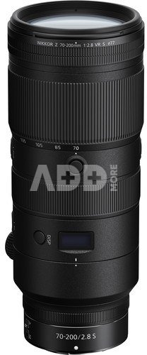 Nikon NIKKOR Z 70-200mm f/2.8 VR S