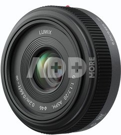 Panasonic Lumix 20mm F/1.7 G II ASPH