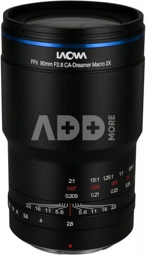 Laowa 90mm f/2.8 2x Ultra Macro APO Nikon Z