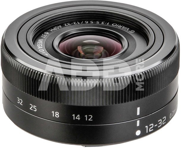 Panasonic Lumix 12-32mm f/3.5-5.6 G Vario OIS