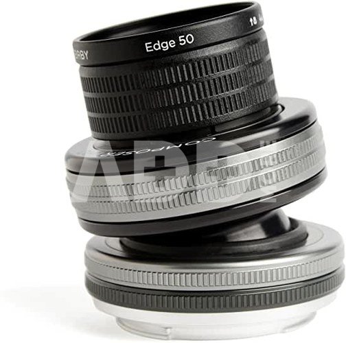 Lensbaby Composer Pro II incl. Edge 50 Optic Fuji X