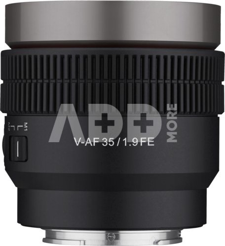 SAMYANG V-AF 35MM T1.9 SONY FE