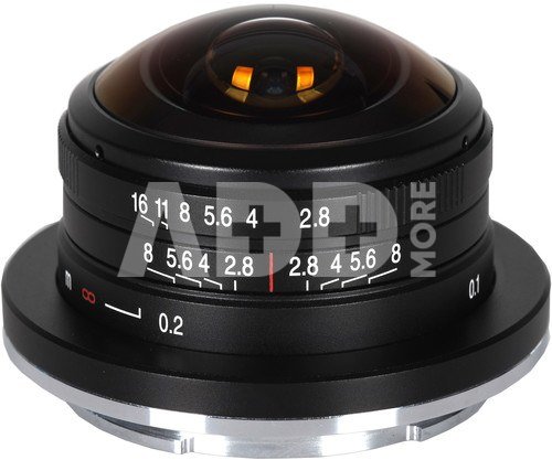 Laowa 4mm F2.8 Fisheye Sony E