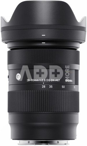 Sigma 28-70mm F2.8 DG DN CONTEMPORARY L-mount + 5 METŲ GARANTIJA