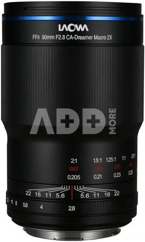 Laowa 90mm f/2.8 2x Ultra Macro APO L-mount