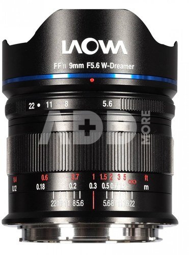 Laowa 9mm f/5.6 FF RL L-mount