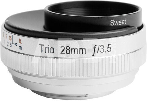 Lensbaby Trio 28 Nikon Z