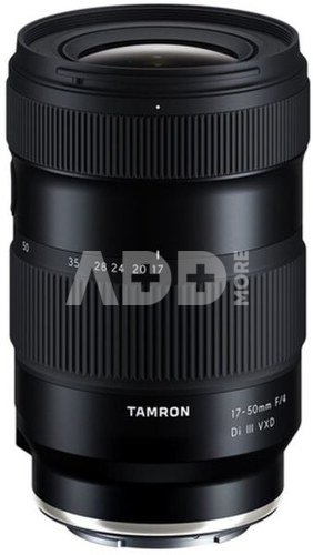 TAMRON 17-50MM F/4 DI III VXD SONY E