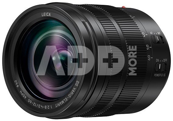 Panasonic Lumix 12-60mm F/2.8-4.0 Leica DG Vario Elmarit ASPH POWER OIS without box