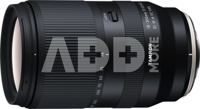 Tamron 18-300MM F3.5-6.3 DI III-A VC VXD FUJIFILM X