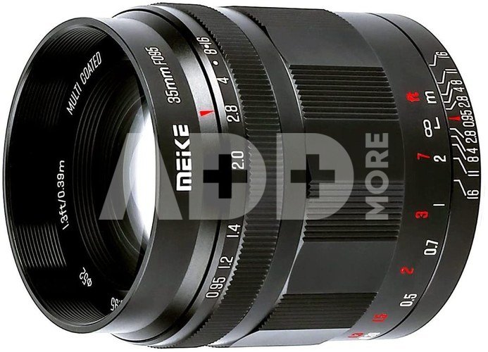 Meike MK 35mm F0.95 Sony E mount