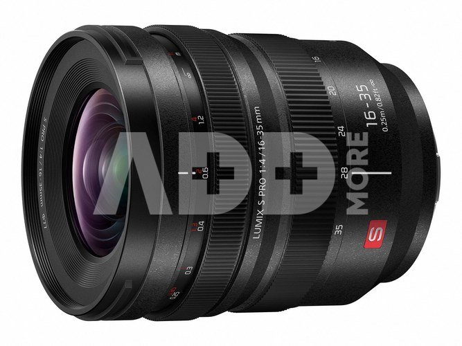 Panasonic Lumix S PRO 16-35mm F4