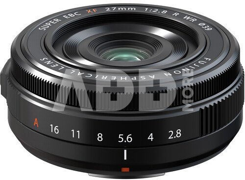 Fujifilm Fujinon XF27mm F2.8 R WR