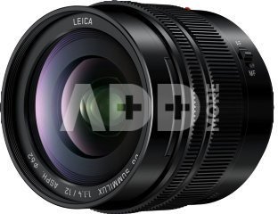 Panasonic Lumix 12mm F/1.4 G Leica DG Summilux ASPH