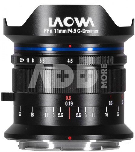 Lens Venus Optics Laowa 11mm f/4.5 FF RL for Nikon Z