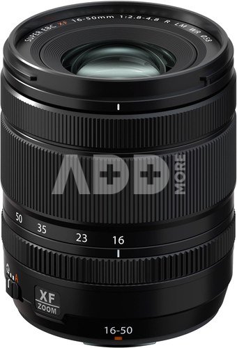 Fujifilm XF16-50mm F2.8-4.8 R LM WR